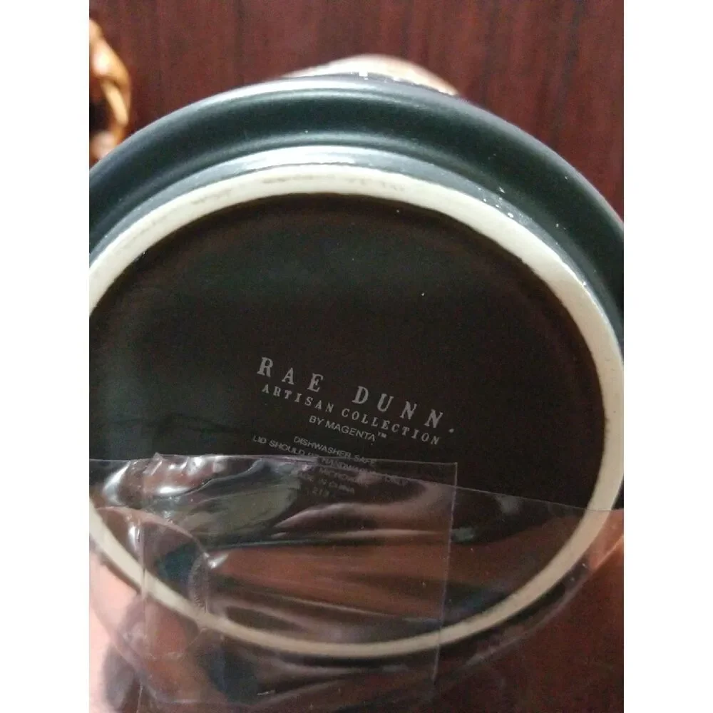 Rae Dunn Spice Marinate Rub Jar Set